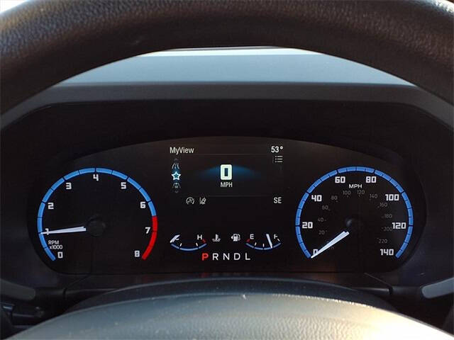 2021 Ford Bronco Sport