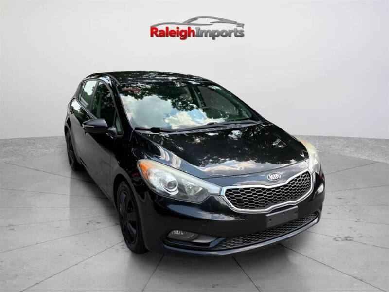 2016 Kia Forte5 LX