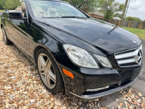 2013 Mercedes-Benz E-Class E 350