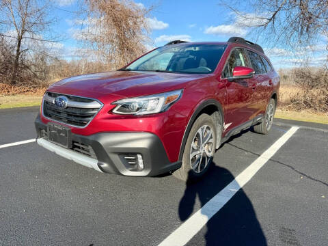 2022 Subaru Outback for sale at Bridge Street Auto Sales in Dedham MA