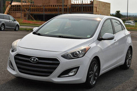 2016 Hyundai Elantra GT