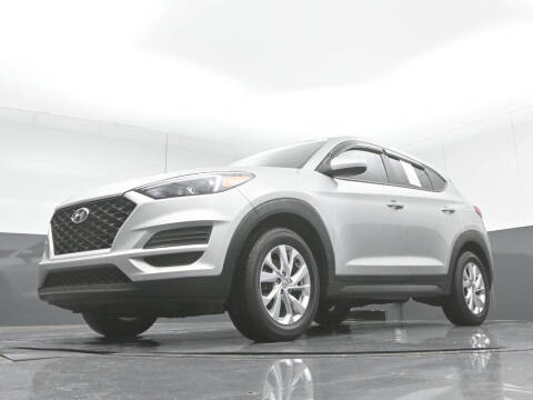 2021 Hyundai Tucson SE
