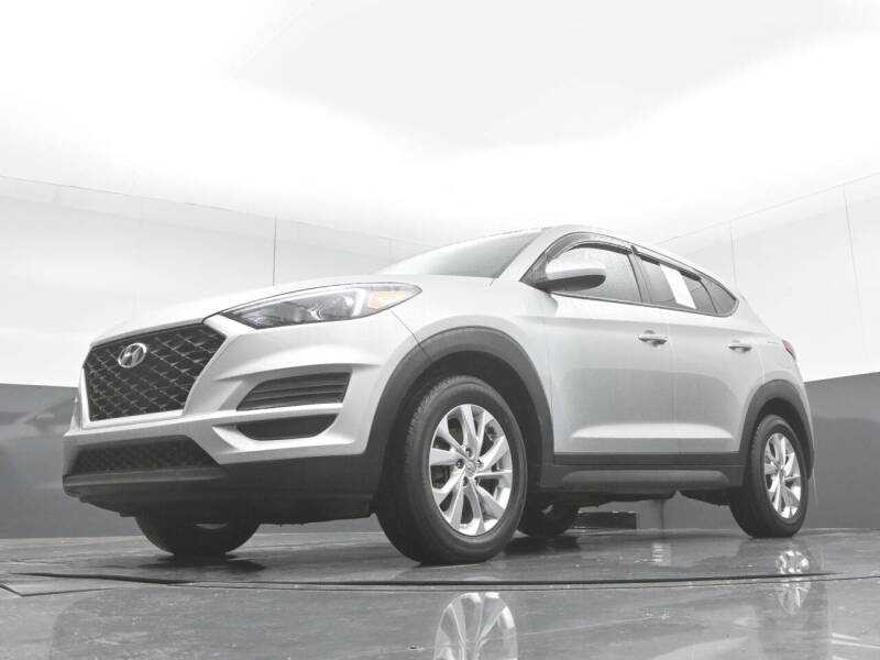 2021 Hyundai Tucson SE