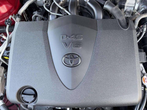 2019 Toyota Avalon Touring