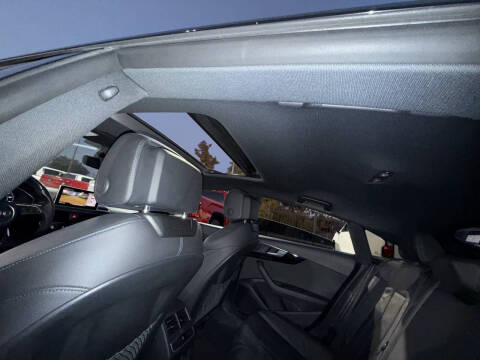 2019 Audi A5 Sportback quattro Prestige 45 TFSI