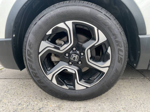 2017 Honda CR-V Touring