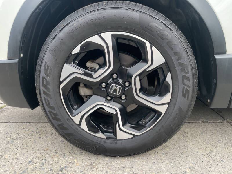 2017 Honda CR-V Touring