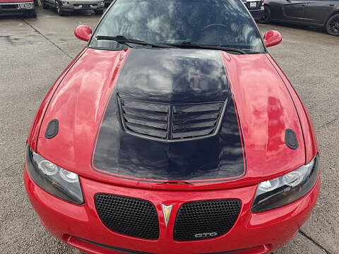 2006 Pontiac GTO