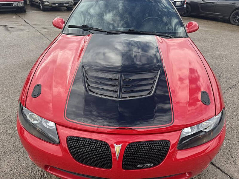 2006 Pontiac GTO