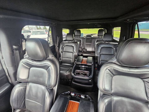 2018 Lincoln Navigator Reserve