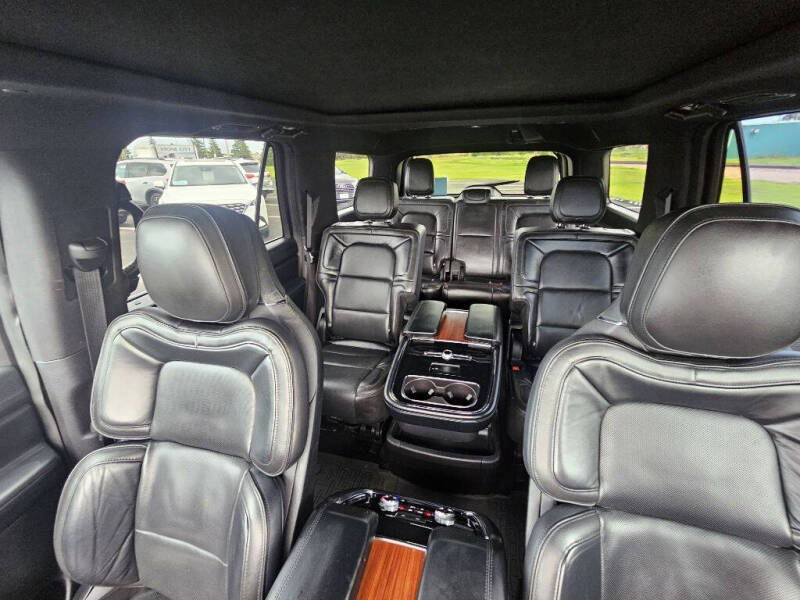 2018 Lincoln Navigator Reserve