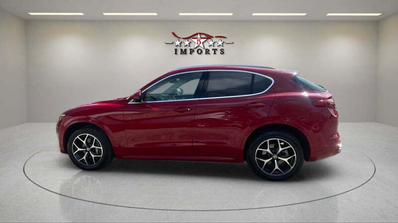 2020 Alfa Romeo Stelvio Ti