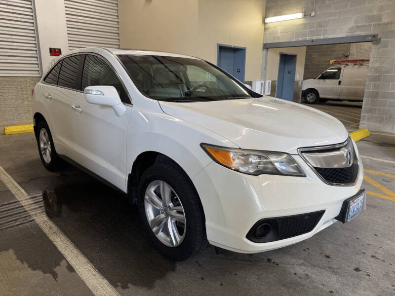 2014 Acura RDX