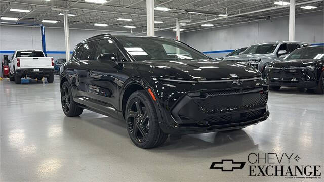 2025 Chevrolet Equinox EV RS
