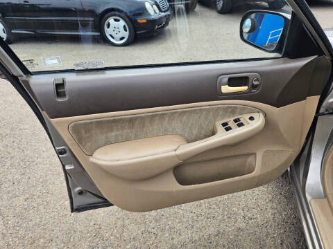 2004 Honda Civic LX