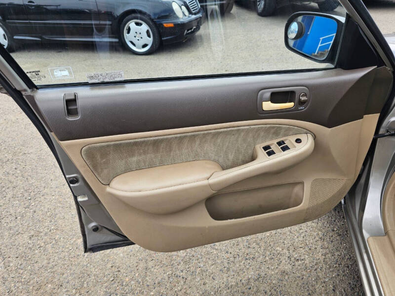 2004 Honda Civic LX