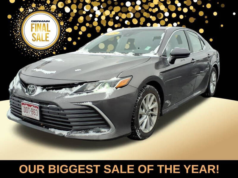 2024 Toyota Camry LE