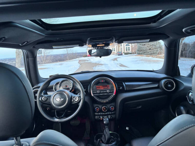 2015 MINI Hardtop 2 Door Cooper S