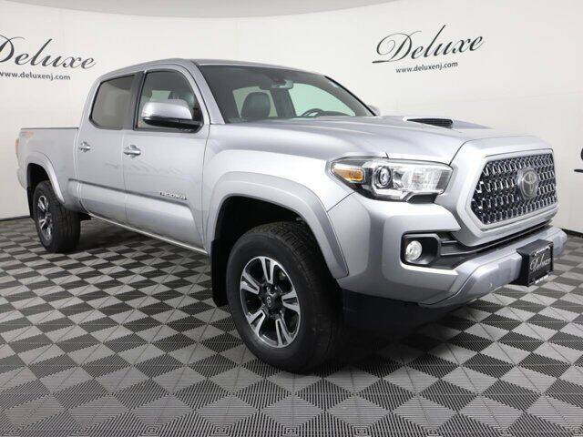 2018 Toyota Tacoma for sale at DeluxeNJ.com in Linden NJ