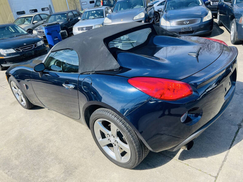 2008 Pontiac Solstice GXP