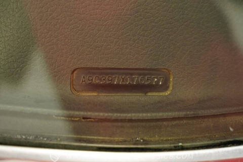 1969 AMC AMX