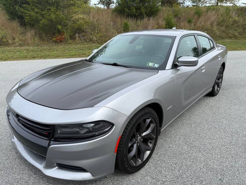 2018 Dodge Charger