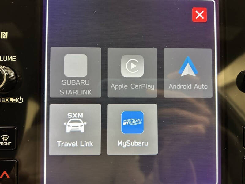 2023 Subaru WRX Limited