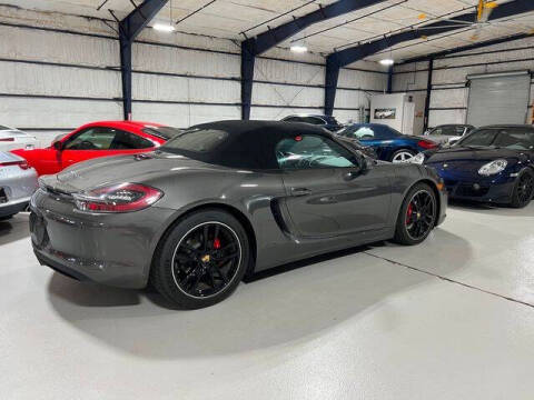 2014 Porsche Boxster S