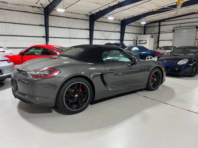2014 Porsche Boxster S