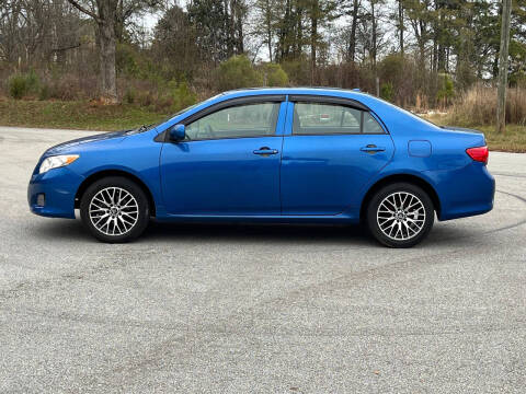 2010 Toyota Corolla LE