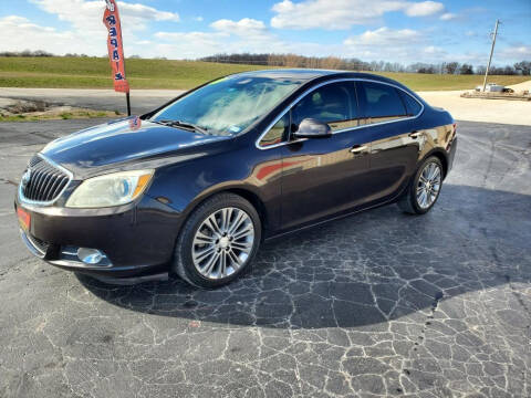 2013 Buick Verano for sale at Sho-me Muscle Cars in Rogersville MO
