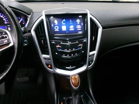 2014 Cadillac SRX Luxury Collection