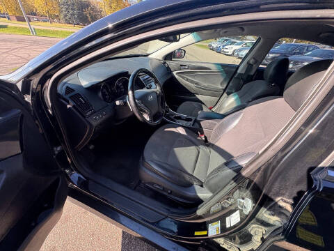 2014 Hyundai Sonata SE