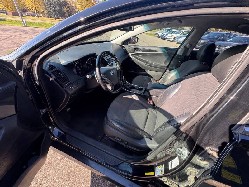 2014 Hyundai Sonata SE