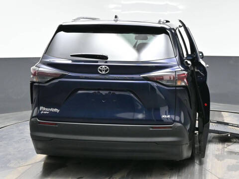 2026 Toyota Sienna