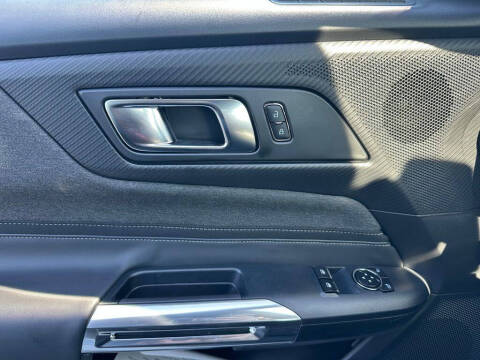 2025 Ford Mustang GT