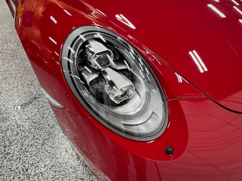 2016 Porsche 911 Targa 4 GTS