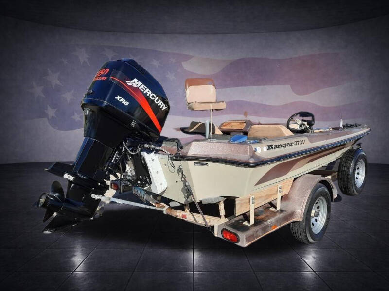 1987 Ranger 373V