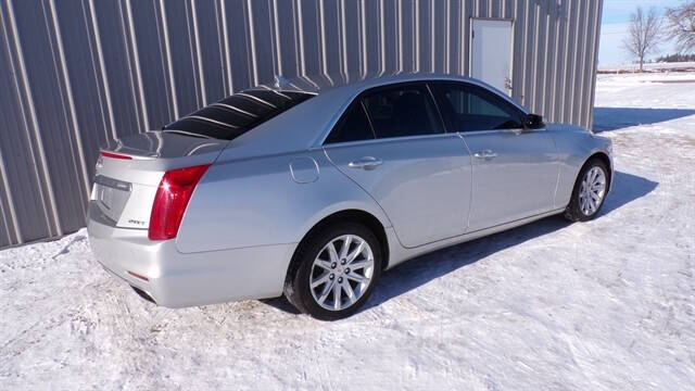 2014 Cadillac CTS 2.0T