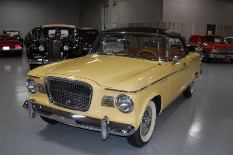 1960 Studebaker Lark