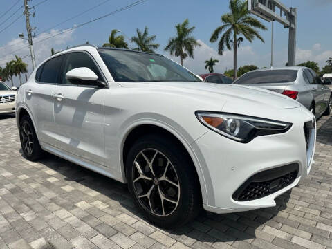 2021 Alfa Romeo Stelvio for sale at City Motors Miami in Miami FL