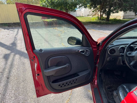 2003 Chrysler PT Cruiser GT