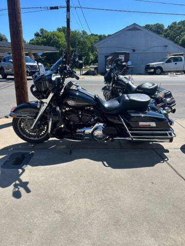 2012 Harley-Davidson Ultra Classic FLHTCU