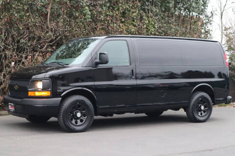 2014 Chevrolet Express Cargo for sale at Beaverton Auto Wholesale LLC in Hillsboro OR