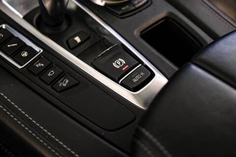 2017 BMW X6 M