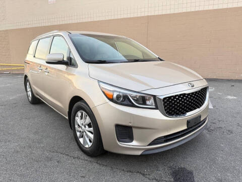 2017 Kia Sedona LX