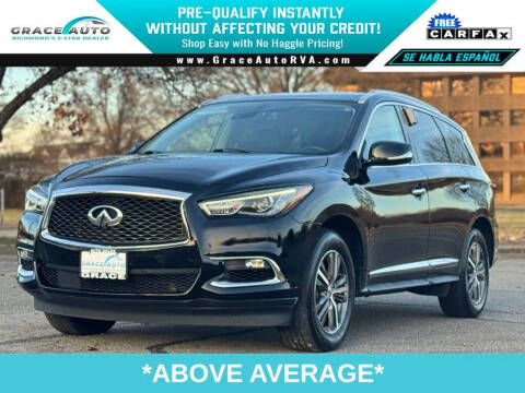 2020 Infiniti QX60 Luxe