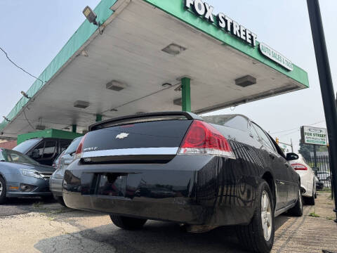 2008 Chevrolet Impala