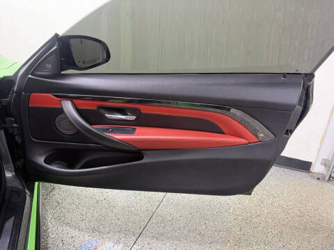 2016 BMW M4