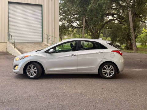 2013 Hyundai Elantra GT